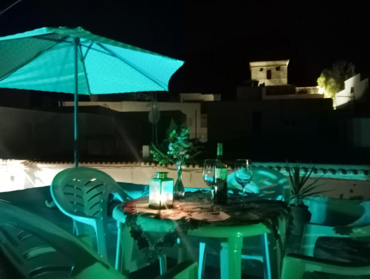 Charming House In Illar With Mountain View And Balcony Villa Eksteriør billede